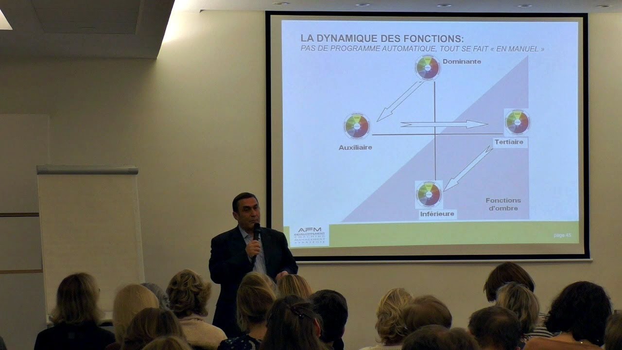 L'utilisation des outils Typologiques avec les surdoués (Fabrice Micheau)