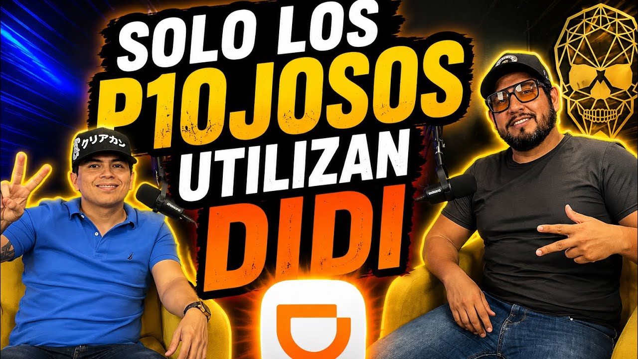 Solo los P10J0S0S utilizan D1D1 @Eluberpapi - YouTube