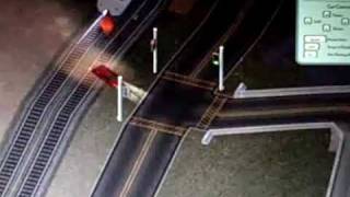 Lamborghini Vs. Train