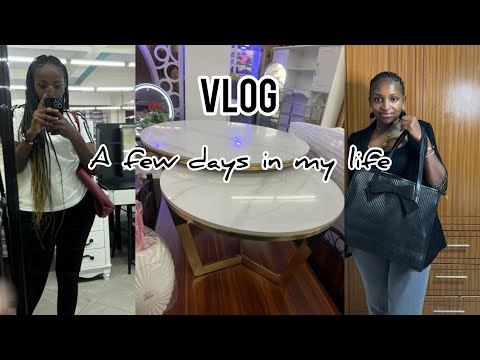 Vlog:Running my business,job hunting,lots of ranting ❤️