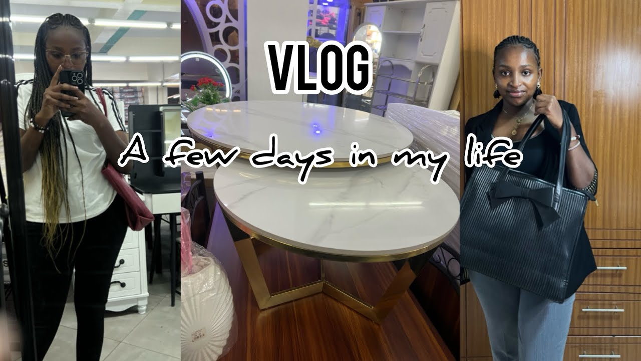Vlog:Running my business,job hunting,lots of ranting ❤️