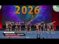 Cheer Athletics Denver Lady Suns Routine at The Cheerleading Worlds 2026 | Analysis + Live Coverage