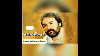 Aşık Gülabi - Anam Babam Abilerim Komşu Olmuş (Mezarlık) Resimi