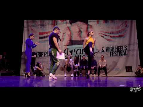 1/4th Battle1 - BEST STRIP/HIGH HEELS BATTLE - FRAME UP X FEST