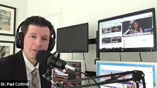 Harvardian Harangue Ep22 (Markets, Mamdani, Putin-Xi, MN Fraud, NY Rent) by Dr. Paul Cottrell
