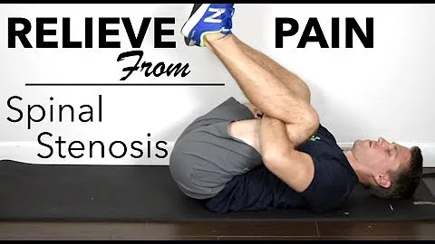 Exercises for Spinal Stenosis