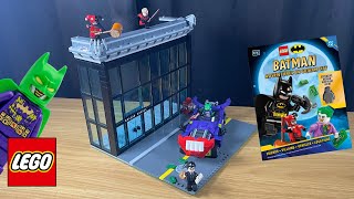 LEGO Joker’s Batmobile MOC!!