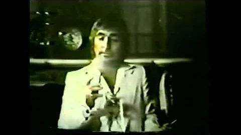 Keith Moon - Thames At 6 - Shepperton Interview