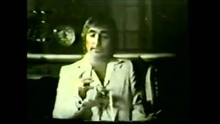 Keith Moon - Thames At 6 - Shepperton Interview