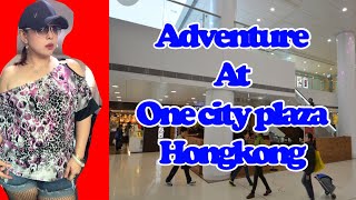 Vlog 75 Adventure at one city plaza hongkong  @rebodadventurer2569 by Rebo d adventurer 3,009 views 2 years ago 8 minutes, 28 seconds