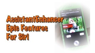 AssistantEnhancer - Epic Features for Siri Net Worth