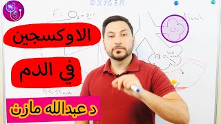 الاوكسجين المرتبط والحر في الدم طرق قياسه والنسب الطبيعية