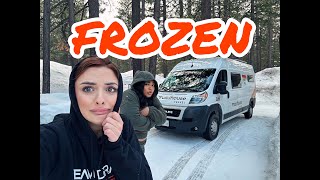 You'll never believe what we drove into! EP. 3