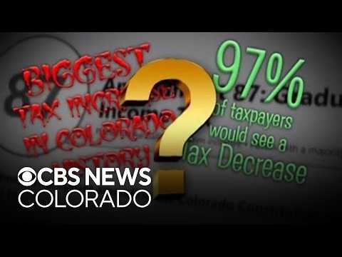 Amendment 87 will have a far-reaching impact on taxpayers in Colorado