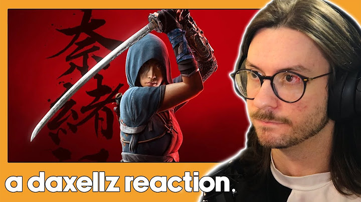 Dax Reacts to @videogamedunkey The Future of AAA