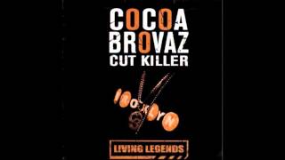 Cocoa Brovaz feat Cut Killer - Living legends