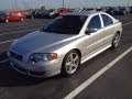 2005 Volvo S60 R AWD T5 Start Up, Quick Tour, & Rev With Exhaust View - 83K