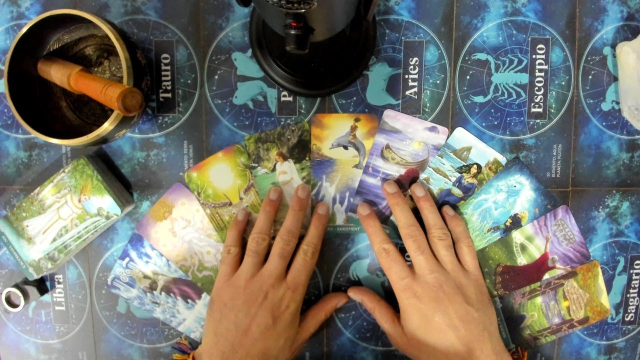 EN DIRECTO LECTURA DEL TAROT Y LECTURA DE CARTAS HOY EN VIVO - quiero ...