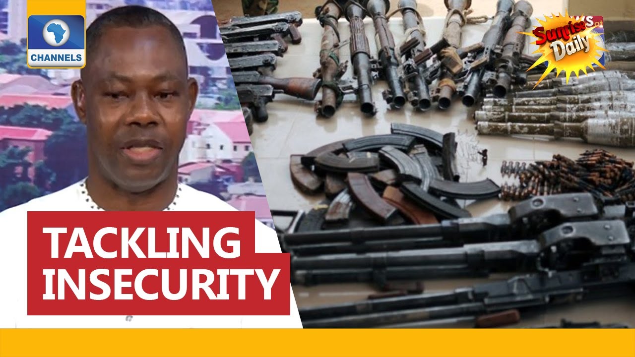 Rep Adejoro Adeogun Highlights Implications Of Proliferation Of Small