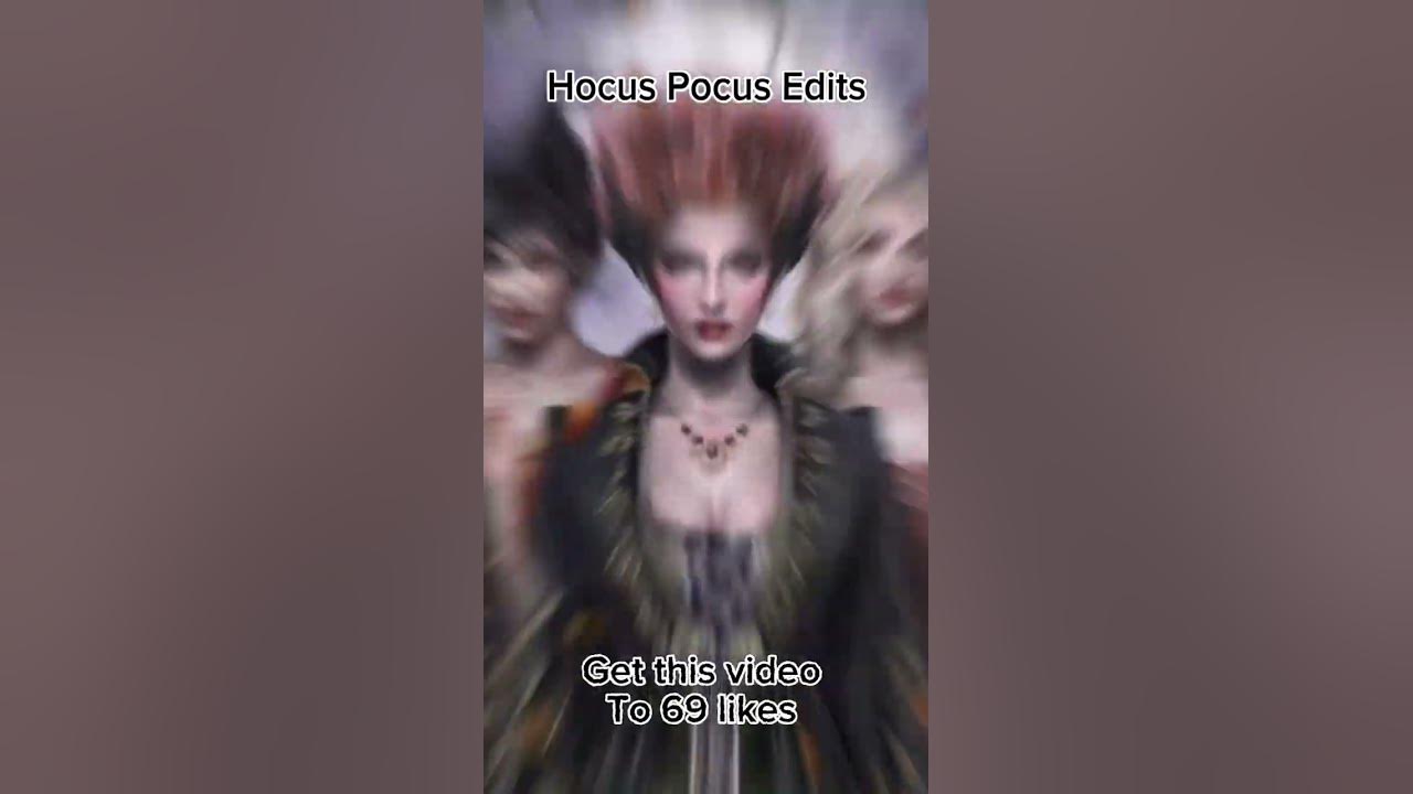 The Sanderson Sisters | Hocus Pocus