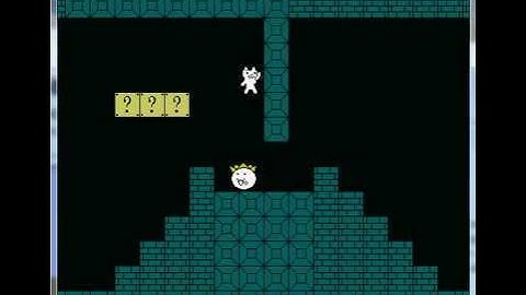 Syobon Action #2 The Underworld (1) Beyond Hard