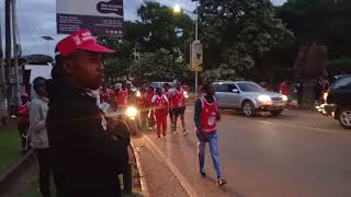 Kabaka Ronald Mutebi Birthday Run Underway In Lubiri Mengo