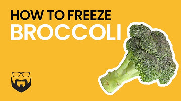 How to Freeze Broccoli