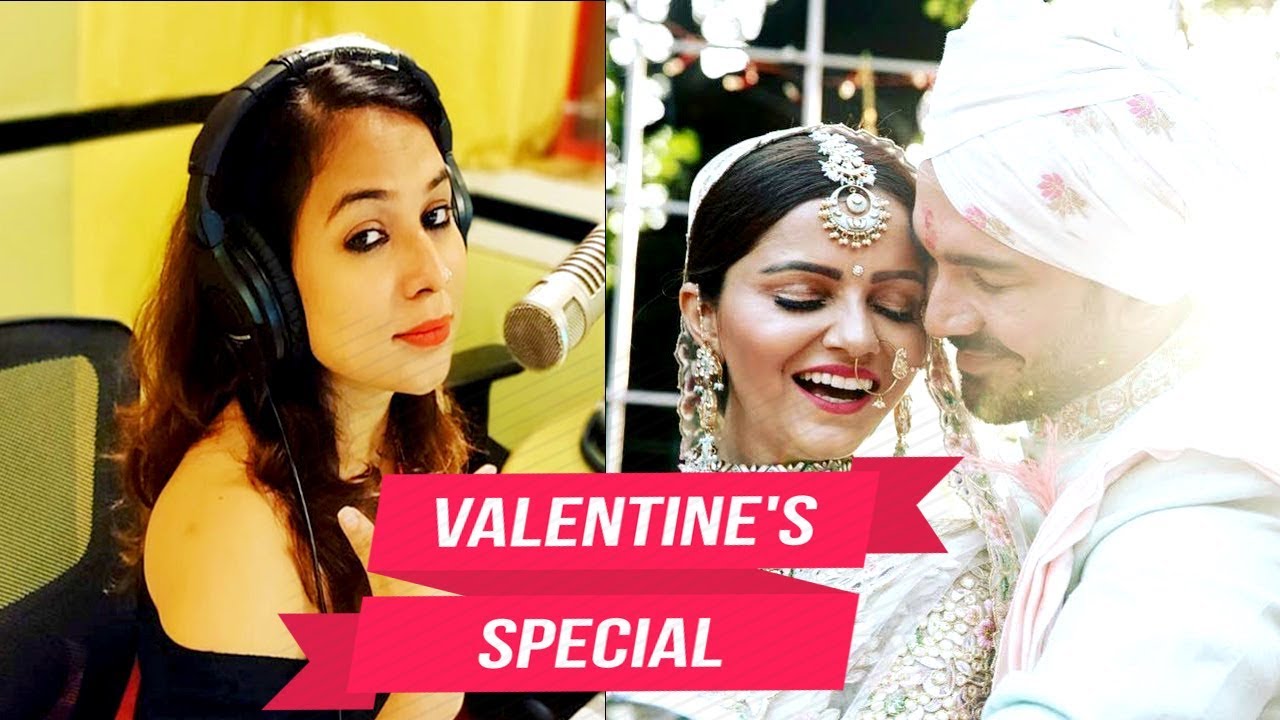 Rubina & Abhinav Share Their Cute Love Story With RJ Akriti | Channel No 935 | Red FM