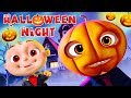 Zool babies series   halloween night gyan kids shows  cartoon animation for kids