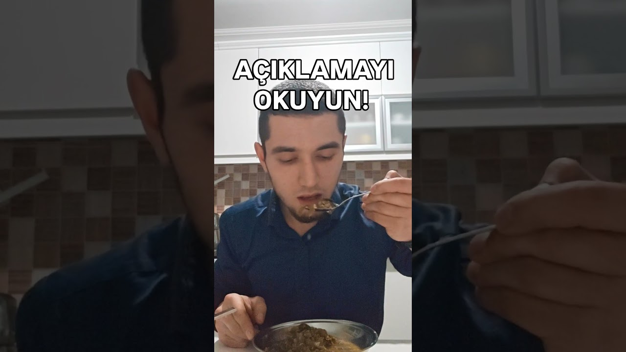 AÇIKLAMAYI OKU❤️😍🧂#islam #tuz #muslim #yemektarifleri #fyp #keşfet  #ytdayibenionecikarnolur #yemek