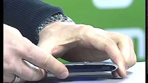 Sony Ericsson Vivaz Product Tour