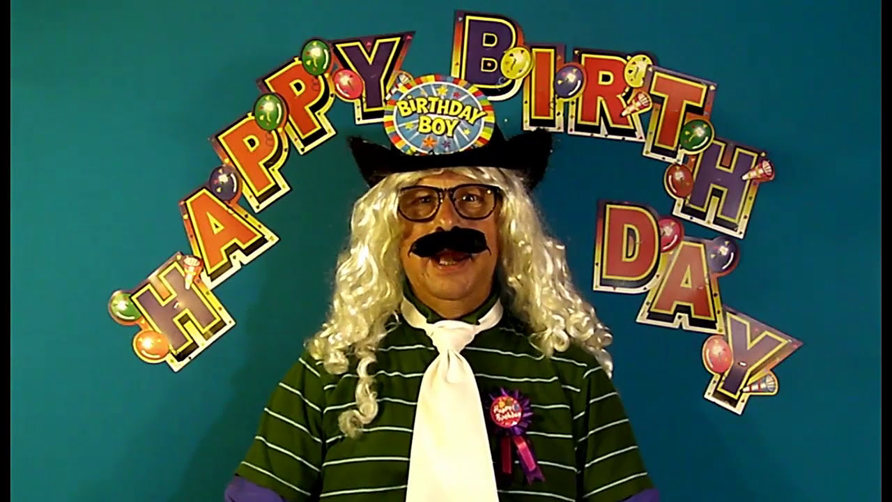 Happy Birthday JONAH JOENAH JONA song - YouTube
