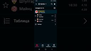 Прогноз/ы. Байер - Фрайбург, Штутгарт - Майнц.