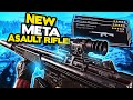 The NEW META Assault Rifle has NO RECOIL in Warzone (Best Class Setup + Loadout)