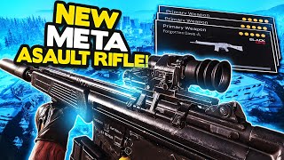 The NEW META Assault Rifle has NO RECOIL in Warzone (Best Class Setup + Loadout)