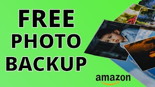 Amazon Prime gets free unlimited photo storage with Amazon Photos screenshot 3