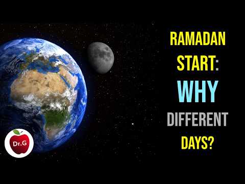 Thumbnail: Hadith on Moon Sighting — Doctor G Science