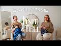 Sari's favorite knit she refuses to wear outside the house / Knit & Tell Ep. 06