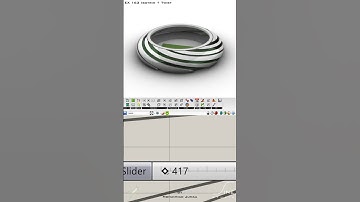 Grasshopper - EX 163 - Isotrim + Twist