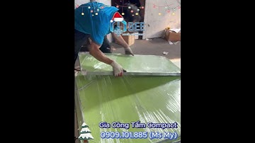 Tấm CNC Tấm Compact Tại Mbee