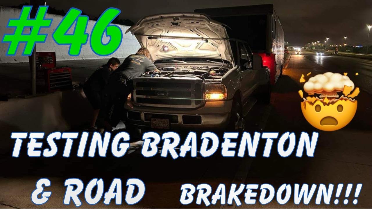 Vlog 46 Full Smul TV Testing Bradenton Road Brakedown YouTube Vlog 46 full smul tv testing bradenton road brakedown youtube