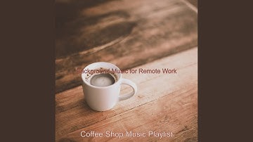 Wondrous Backdrops for Remote Work