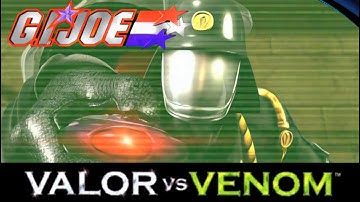 G.I Joe - Valor Vs Venom: Glory Unseen Music Video (4K)