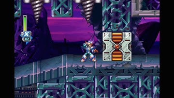 Mega Man X6: Intro Stage [1080 HD]