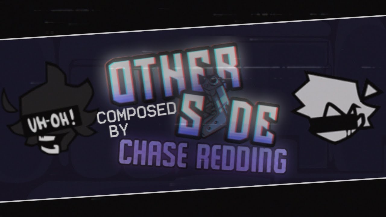 OTHER SIDE - Charted - |Analog Funkin|