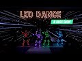 5PX LED Dance Boss Show Futuristic Light Performance 