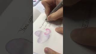 Özel Günler Doğum Günü Kutlama Kartı Yapalım İç Kısmı