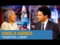 Angela Garbes - “Essential Labor: Mothering as Social Change” | The Daily Show