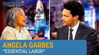 Angela Garbes - “Essential Labor: Mothering as Social Change” | The Daily Show