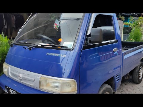 Suzuki carry futura ada di lelangan mobil murah yuk cek spek dan harganya di balai lelang caready ma. 